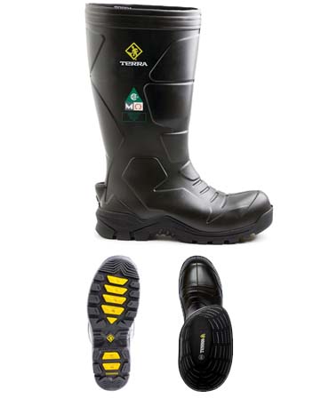 Bota de trabajo Narvik de Terra Fotwear