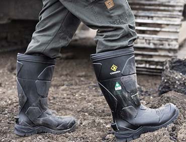 Bota de trabajo Narvik de Terra Fotwear
