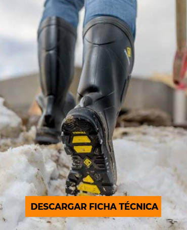 Bota de trabajo Narvik de Terra Fotwear
