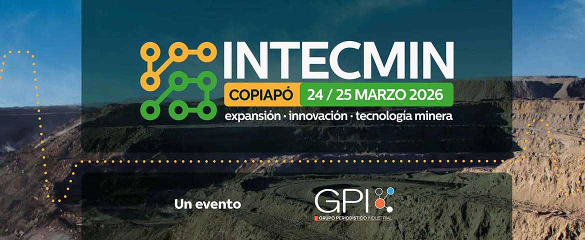 Hima en Intecmin 2026 en Copiapó