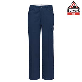 pantalón mujer ignífuga de Bulwark FR ropa epp