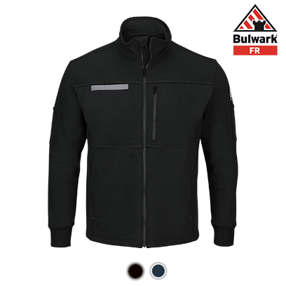 chaqueta ignífuga resistente al fuego