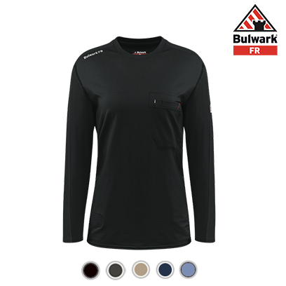 Polera ignifuga resistente al fuego