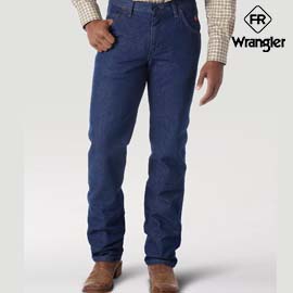 Jeans FR Wrangler que soporta el fuego PARA HOMBRE