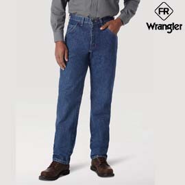 Jeans FR Wrangler que soporta el fuego PARA HOMBRE