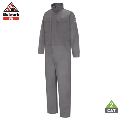 Overol Ignífugo para Hombre Bulwark FR QC20