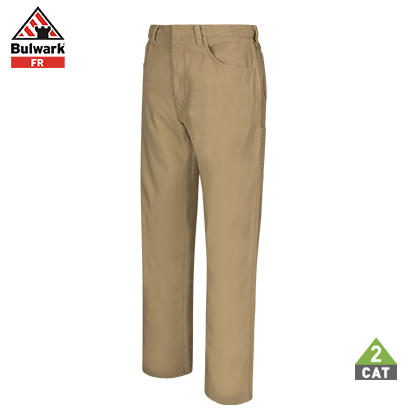 Pantalón ignífugo Bulwark FR PLJ6