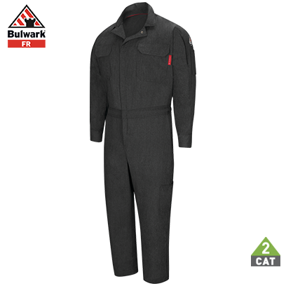 Overol Ignífugo para Hombre Bulwark FR QC20