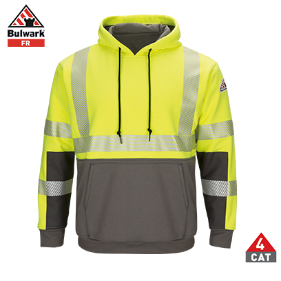 Chaqueta Bulwark para Hombre ignifuga