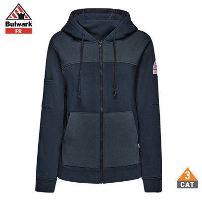 Polerón Bulwark para Hombre ignifuga