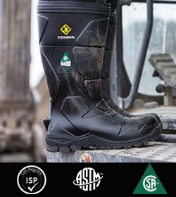 Bota de trabajo Narvik de Terra Fotwear