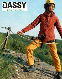 ropa de trabajo ecologica