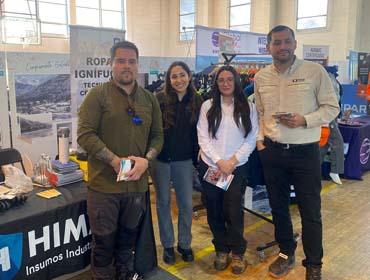 Ropa mujer ignifuga en Hima