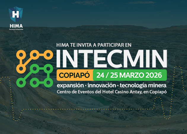 Feria Intecmin 2026 en Copiapó