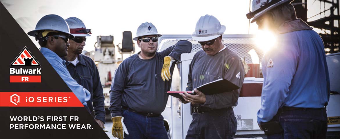 ropa de trabajo para la mineria