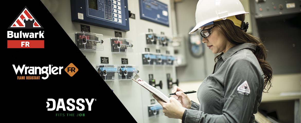 ropa de trabajo para la mineria